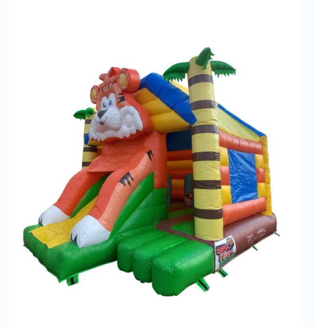 Commercial inflatable bounce house product
