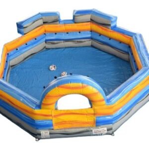 Commercial Inflatable Indoor GaGa Ball Pit Sports Arena