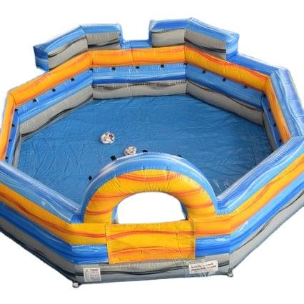 Inflatable park project product
