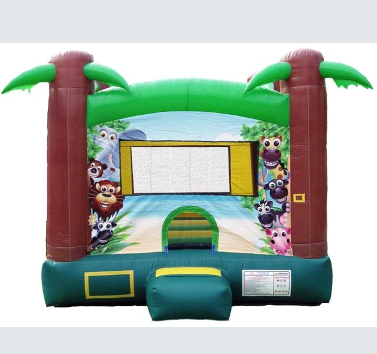 Commercial inflatable bounce house product