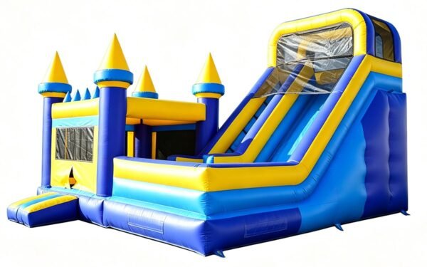 Commercial inflatable bounce house product